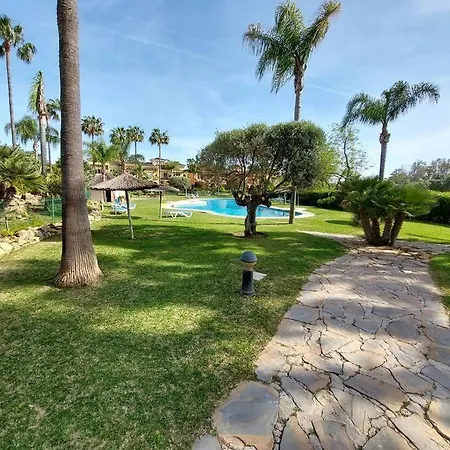 Stunningly Located Townhouse Marbella